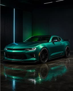 Muscle coupe